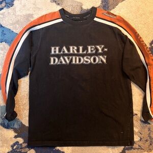 Harley-Davidson Heavyweight Long Sleeve